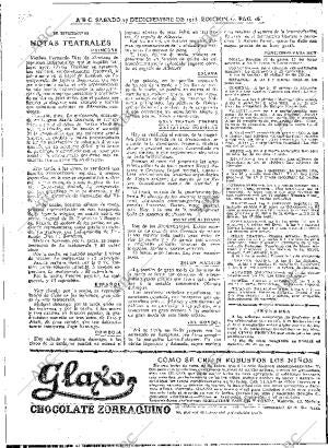 ABC MADRID 27-12-1913 página 16