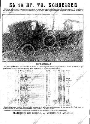 ABC MADRID 27-12-1913 página 23