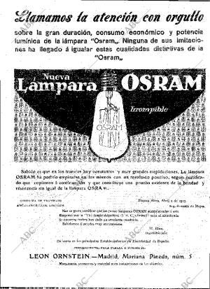ABC MADRID 27-12-1913 página 24