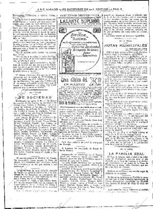 ABC MADRID 27-12-1913 página 8