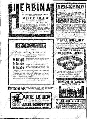ABC MADRID 28-12-1913 página 20