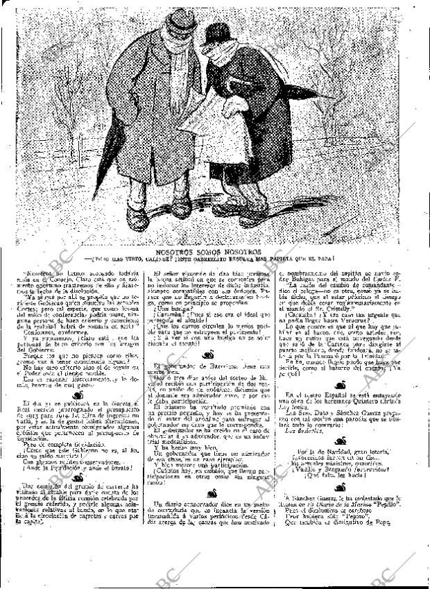 ABC MADRID 28-12-1913 página 23