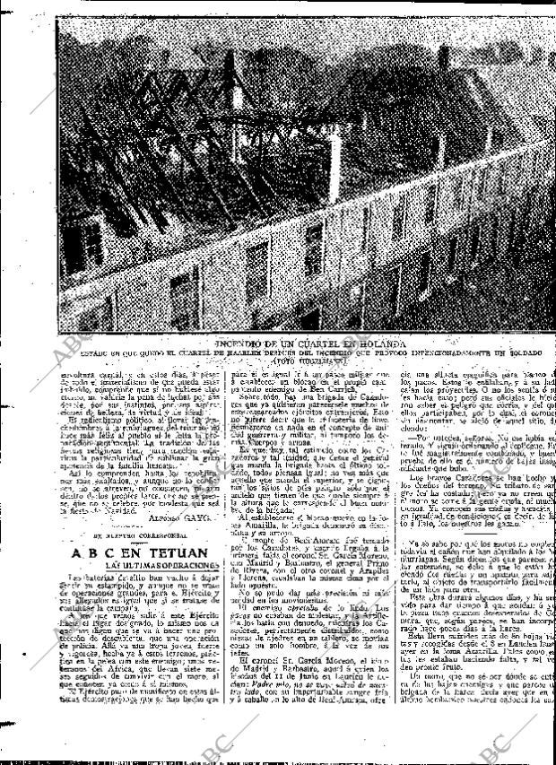 ABC MADRID 28-12-1913 página 4