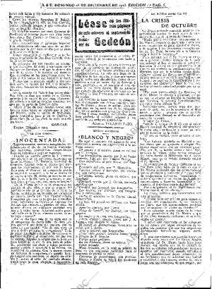 ABC MADRID 28-12-1913 página 5