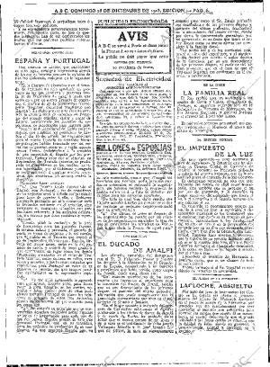 ABC MADRID 28-12-1913 página 6