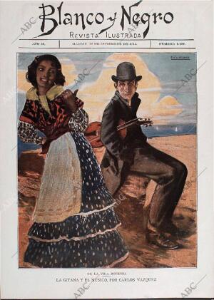 BLANCO Y NEGRO MADRID 28-12-1913 página 11