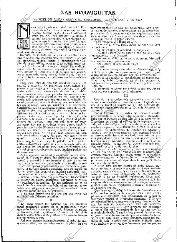 BLANCO Y NEGRO MADRID 28-12-1913 página 12