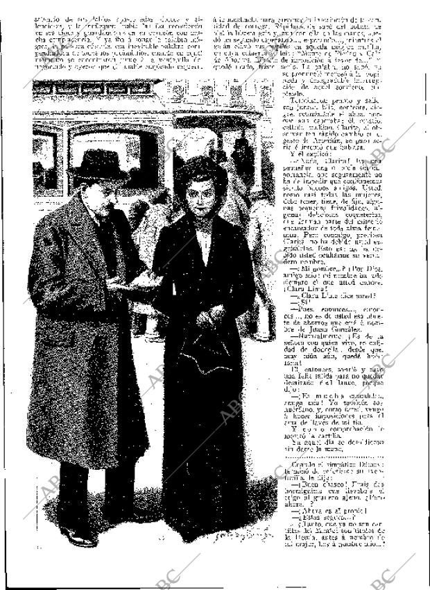 BLANCO Y NEGRO MADRID 28-12-1913 página 14