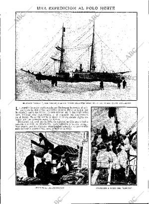 BLANCO Y NEGRO MADRID 28-12-1913 página 15