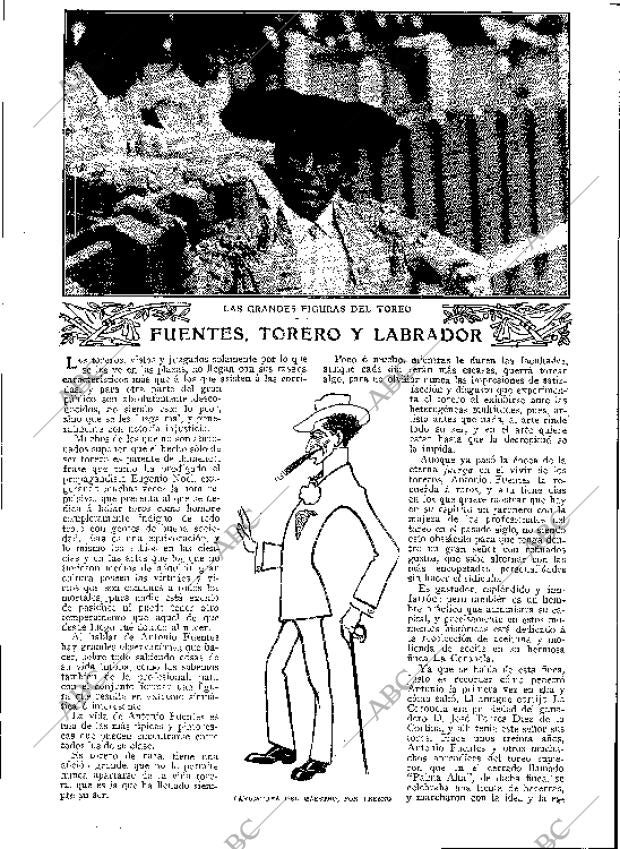 BLANCO Y NEGRO MADRID 28-12-1913 página 17