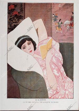 BLANCO Y NEGRO MADRID 28-12-1913 página 21