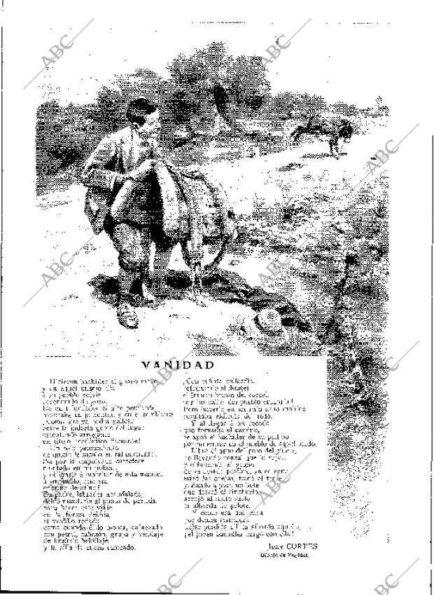 BLANCO Y NEGRO MADRID 28-12-1913 página 22