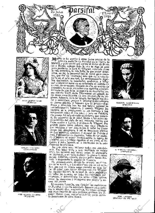 BLANCO Y NEGRO MADRID 28-12-1913 página 23