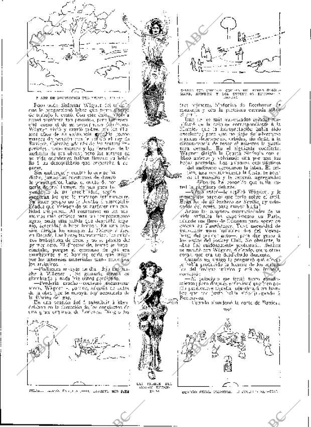 BLANCO Y NEGRO MADRID 28-12-1913 página 24