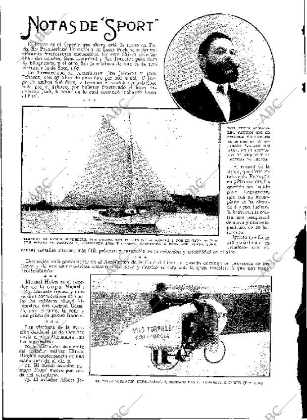 BLANCO Y NEGRO MADRID 28-12-1913 página 34