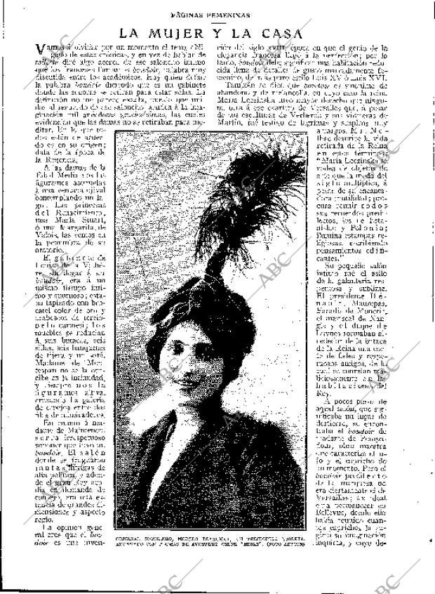 BLANCO Y NEGRO MADRID 28-12-1913 página 36