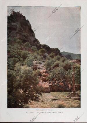 BLANCO Y NEGRO MADRID 28-12-1913 página 40