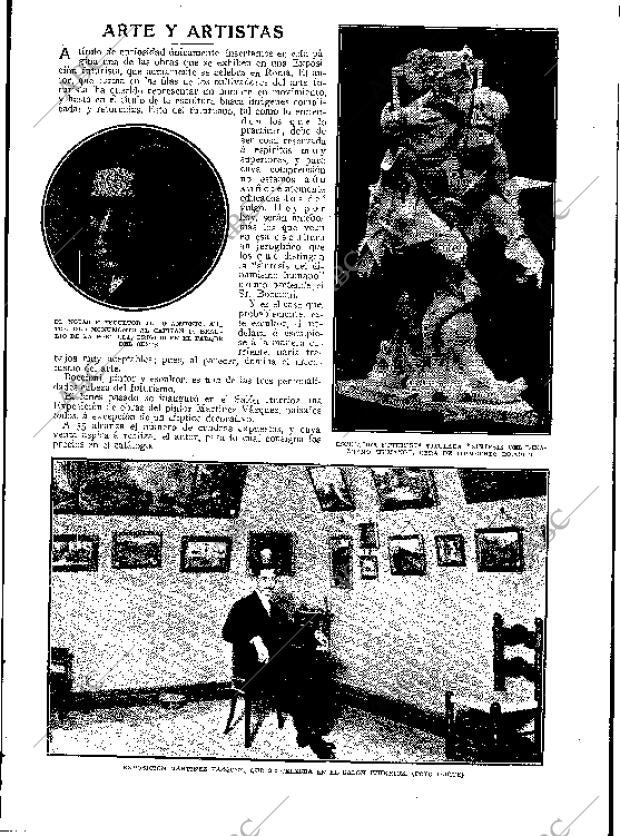 BLANCO Y NEGRO MADRID 28-12-1913 página 41