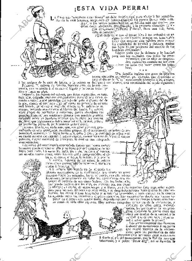 BLANCO Y NEGRO MADRID 28-12-1913 página 43