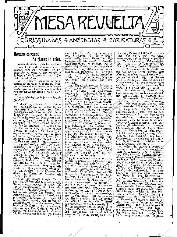 BLANCO Y NEGRO MADRID 28-12-1913 página 54