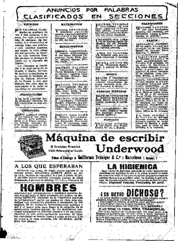 BLANCO Y NEGRO MADRID 28-12-1913 página 59