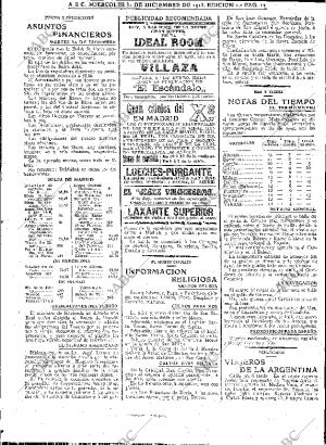 ABC MADRID 31-12-1913 página 12