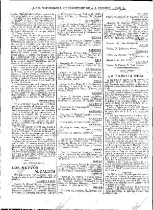 ABC MADRID 31-12-1913 página 6