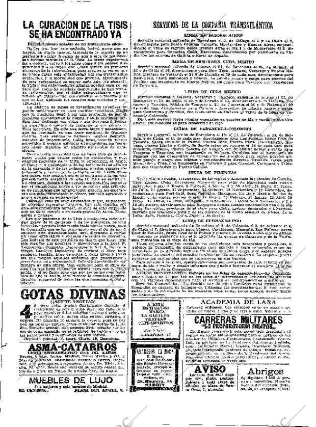 ABC MADRID 03-01-1914 página 23