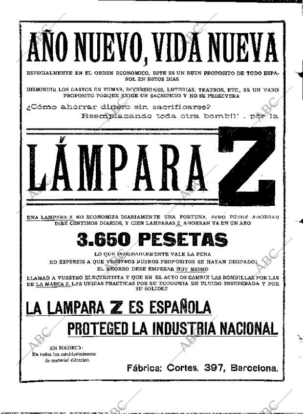 ABC MADRID 03-01-1914 página 24