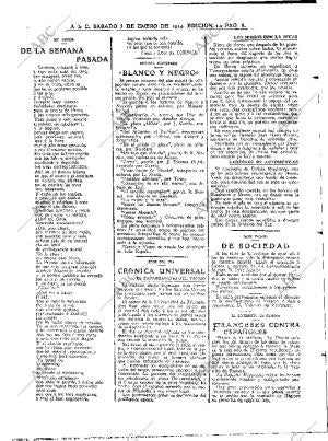 ABC MADRID 03-01-1914 página 6