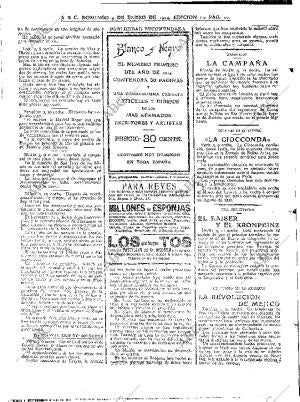 ABC MADRID 04-01-1914 página 10