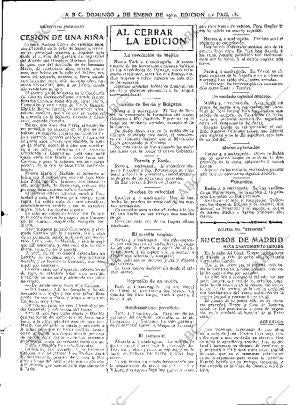 ABC MADRID 04-01-1914 página 13