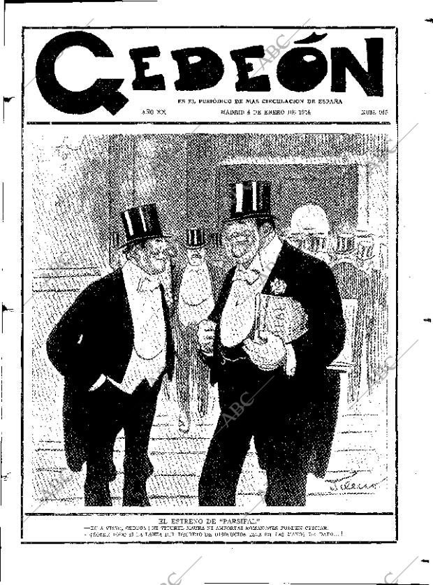 ABC MADRID 04-01-1914 página 21