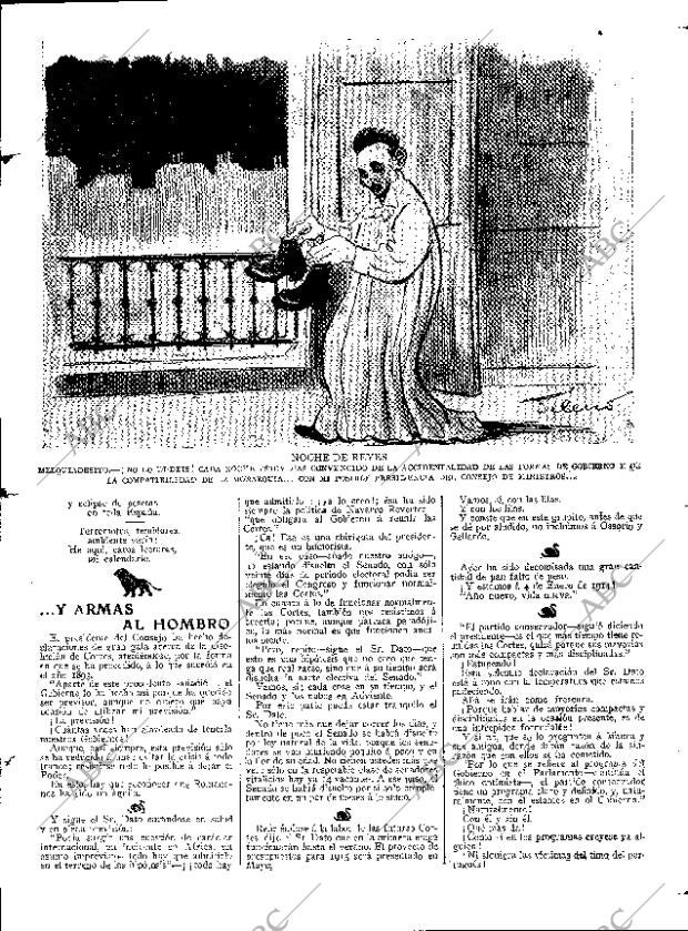 ABC MADRID 04-01-1914 página 23