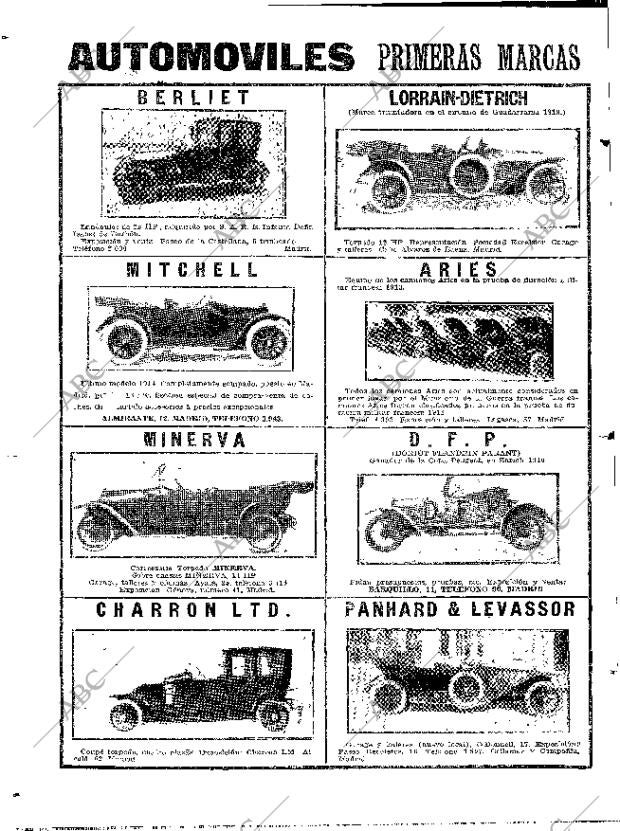 ABC MADRID 04-01-1914 página 24