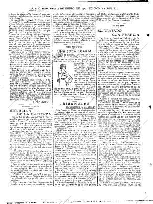 ABC MADRID 04-01-1914 página 6