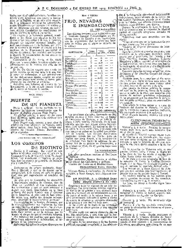 ABC MADRID 04-01-1914 página 9