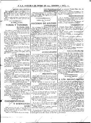 ABC MADRID 06-01-1914 página 11