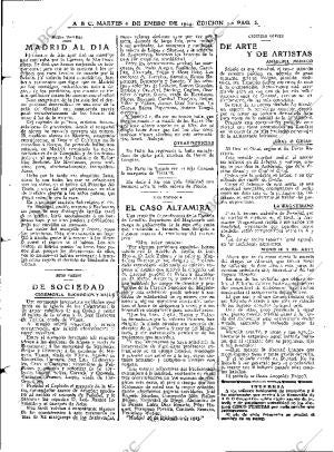 ABC MADRID 06-01-1914 página 5