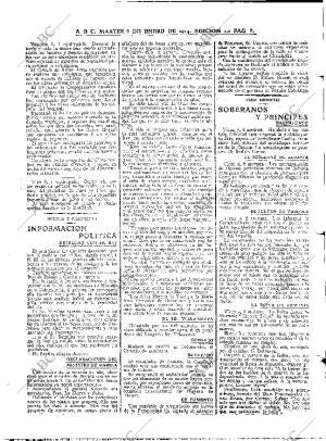ABC MADRID 06-01-1914 página 8
