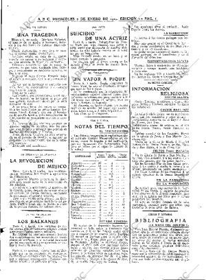 ABC MADRID 07-01-1914 página 13