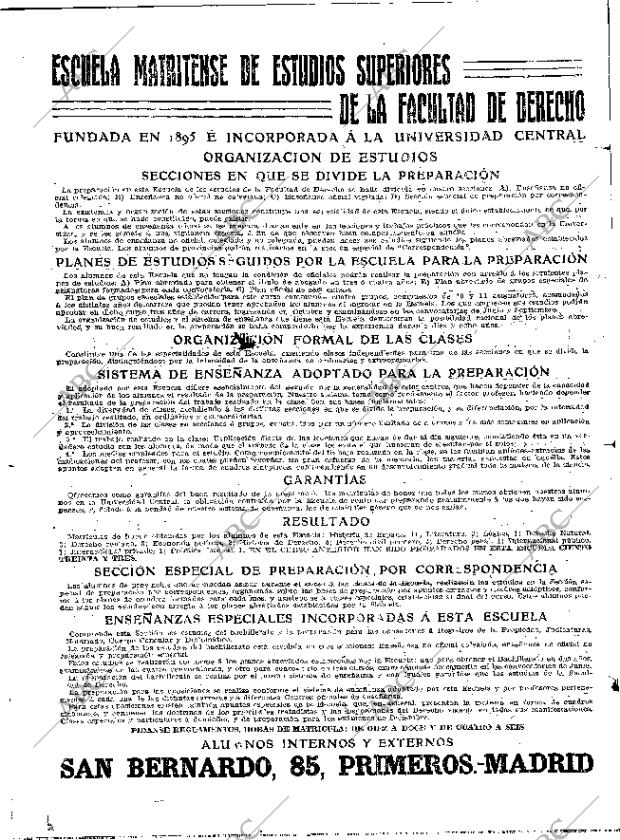 ABC MADRID 07-01-1914 página 20