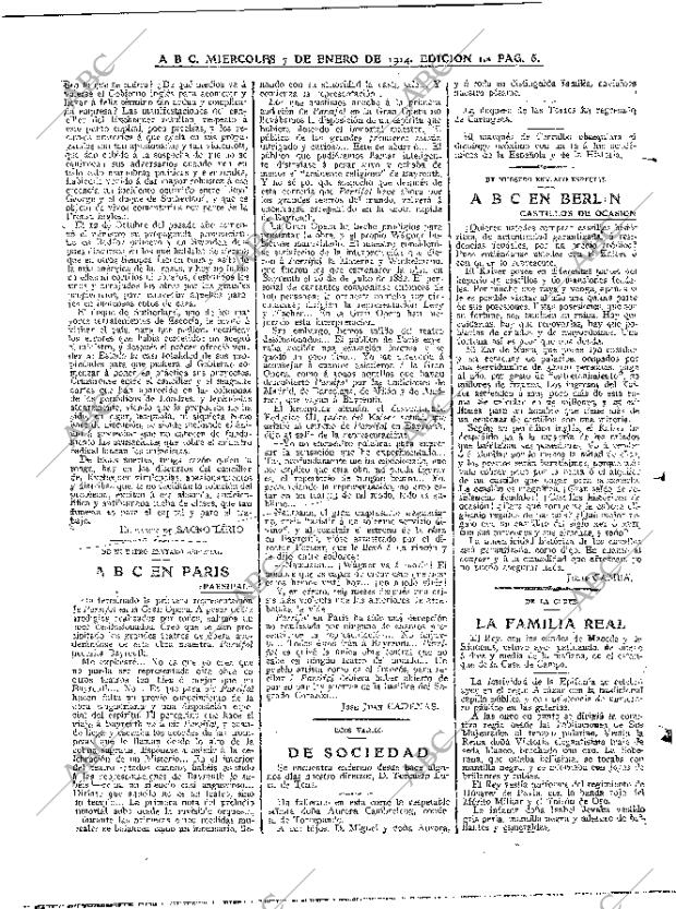 ABC MADRID 07-01-1914 página 6