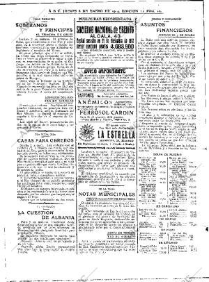 ABC MADRID 08-01-1914 página 10