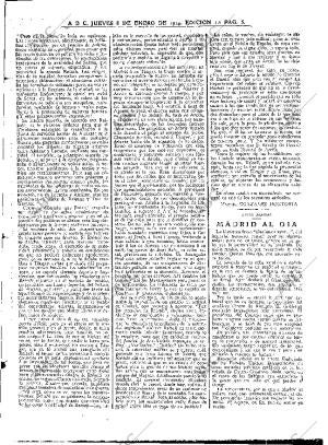 ABC MADRID 08-01-1914 página 5