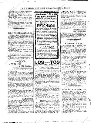 ABC MADRID 08-01-1914 página 8