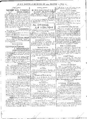 ABC MADRID 13-01-1914 página 12