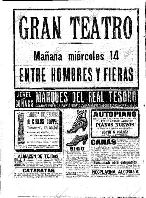 ABC MADRID 13-01-1914 página 20