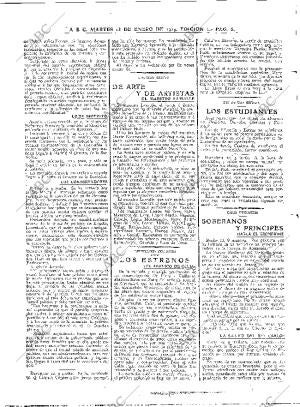 ABC MADRID 13-01-1914 página 8