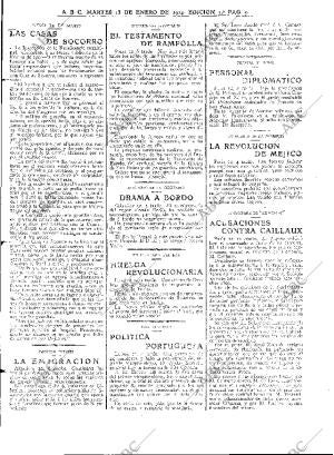 ABC MADRID 13-01-1914 página 9